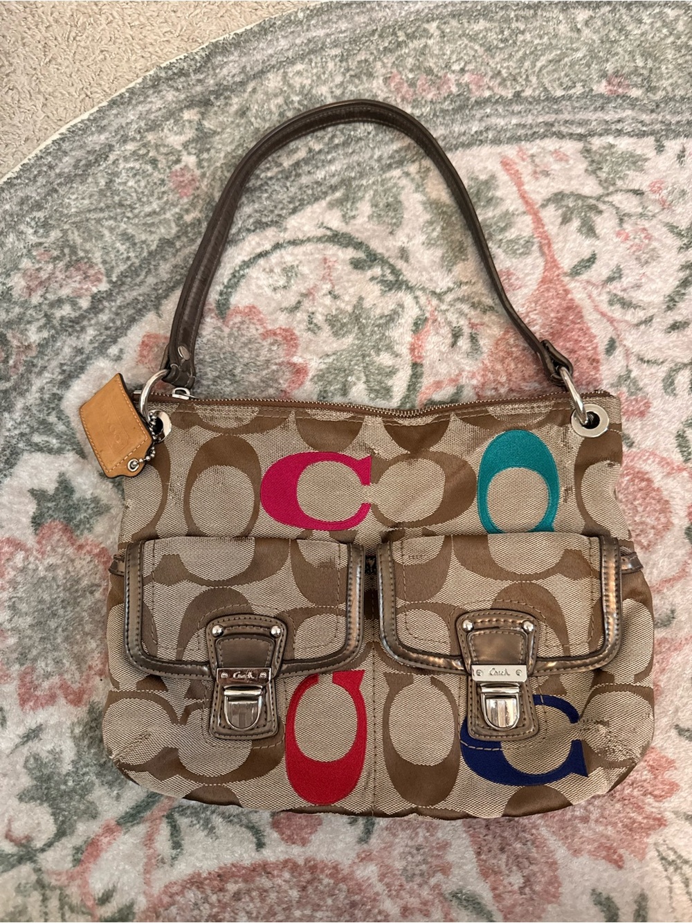 Coach Shoulder Bag